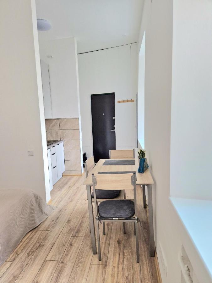 Cozy Studio In Heart Of Old Town Appartement Vilnius Buitenkant foto