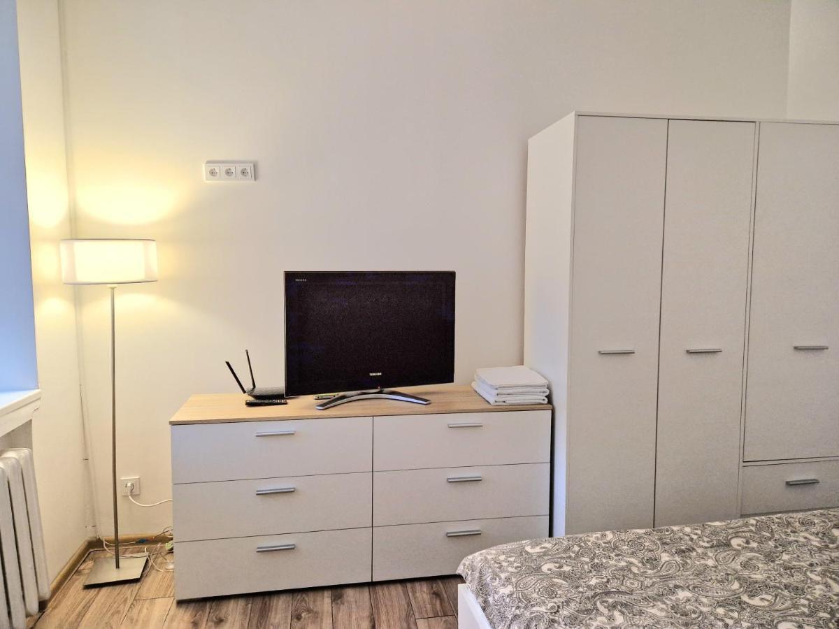 Cozy Studio In Heart Of Old Town Appartement Vilnius Buitenkant foto