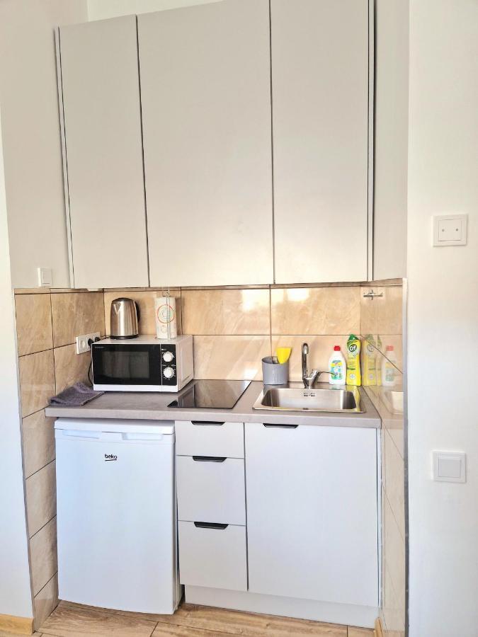 Cozy Studio In Heart Of Old Town Appartement Vilnius Buitenkant foto
